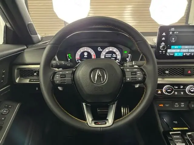 new 2026 Acura Integra car, priced at $43,568