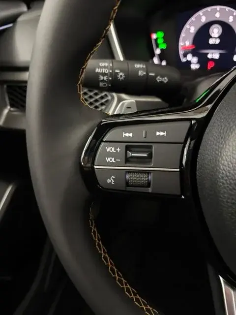 new 2026 Acura Integra car, priced at $43,568