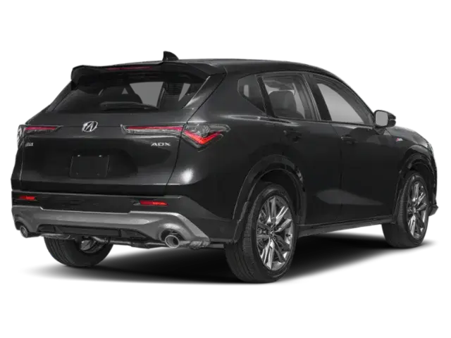 new 2026 Acura ADX car, priced at $41,583