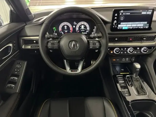 new 2026 Acura Integra car, priced at $43,028