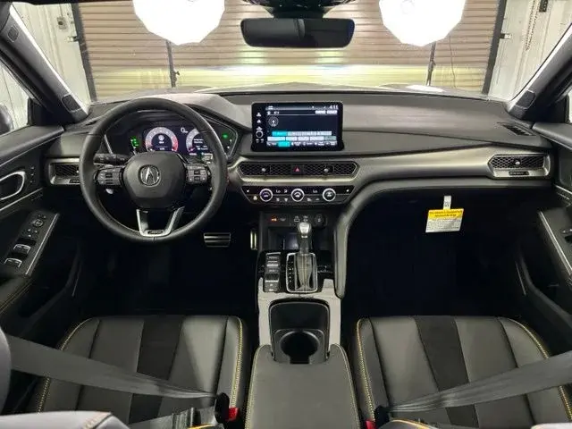 new 2026 Acura Integra car, priced at $43,028
