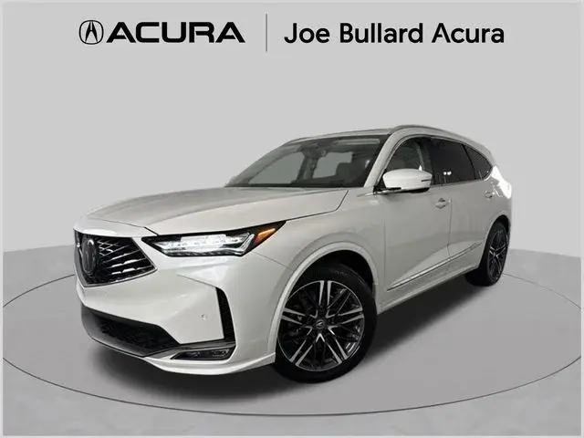 new 2026 Acura MDX car, priced at $70,883
