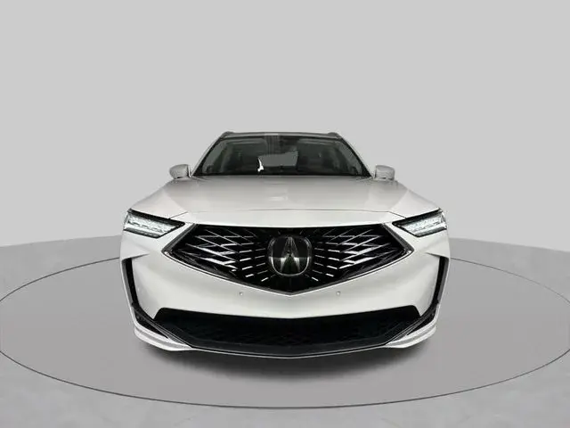 new 2026 Acura MDX car, priced at $70,883