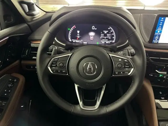 new 2026 Acura MDX car, priced at $61,183