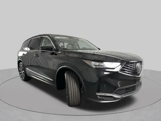 new 2026 Acura MDX car, priced at $61,183