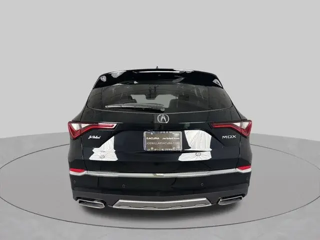 new 2026 Acura MDX car, priced at $61,183