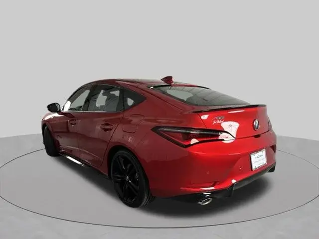 used 2026 Acura Integra car, priced at $40,913