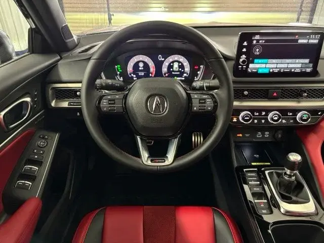 new 2026 Acura Integra car, priced at $43,028