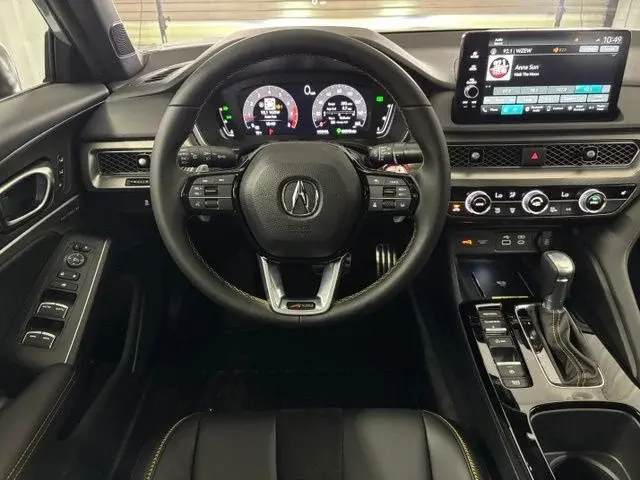 new 2026 Acura Integra car, priced at $42,428