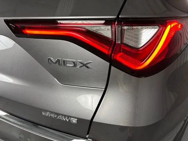 new 2026 Acura MDX car, priced at $70,883