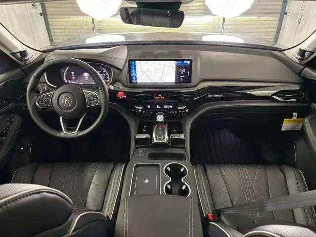 new 2026 Acura MDX car, priced at $70,883