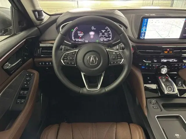 new 2026 Acura MDX car, priced at $70,883