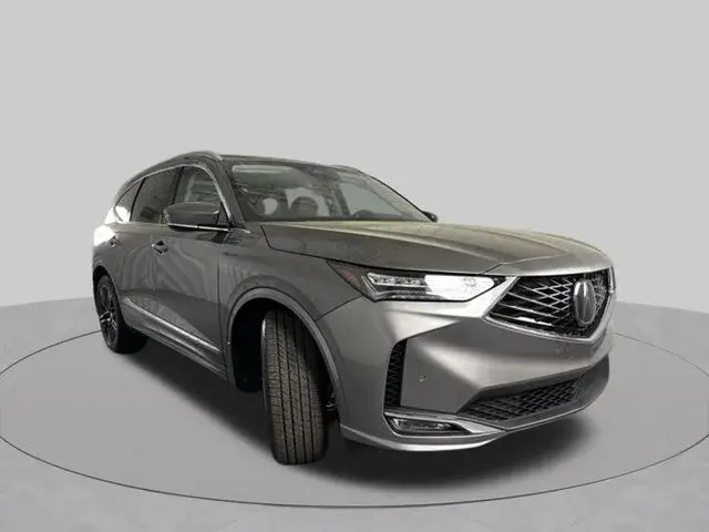 new 2026 Acura MDX car, priced at $70,883
