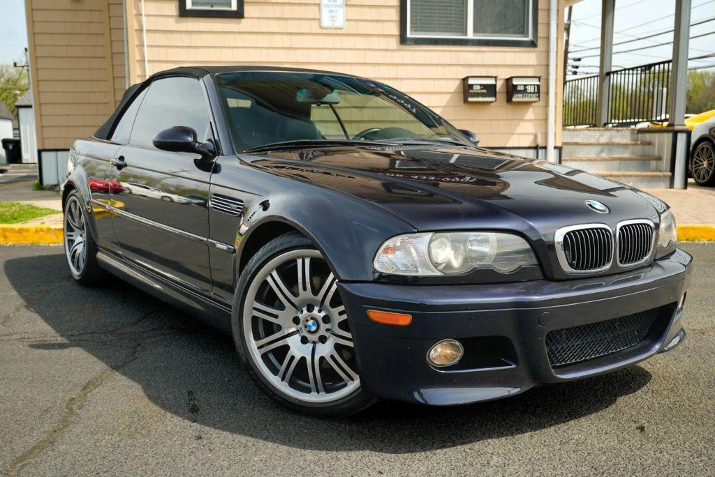 used 2006 BMW M3 car, priced at $19,999