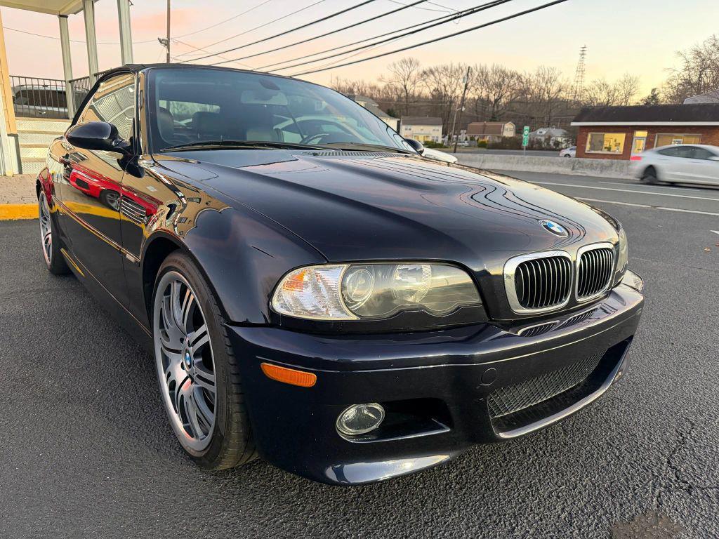 used 2006 BMW M3 car, priced at $20,499