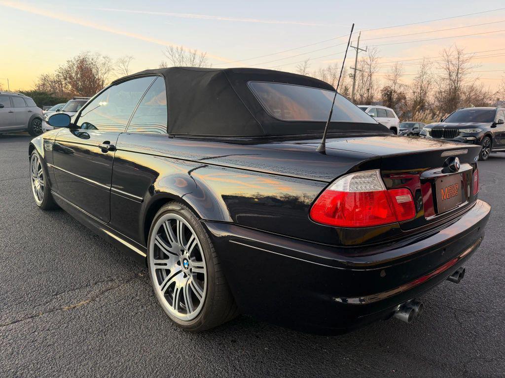 used 2006 BMW M3 car, priced at $20,499