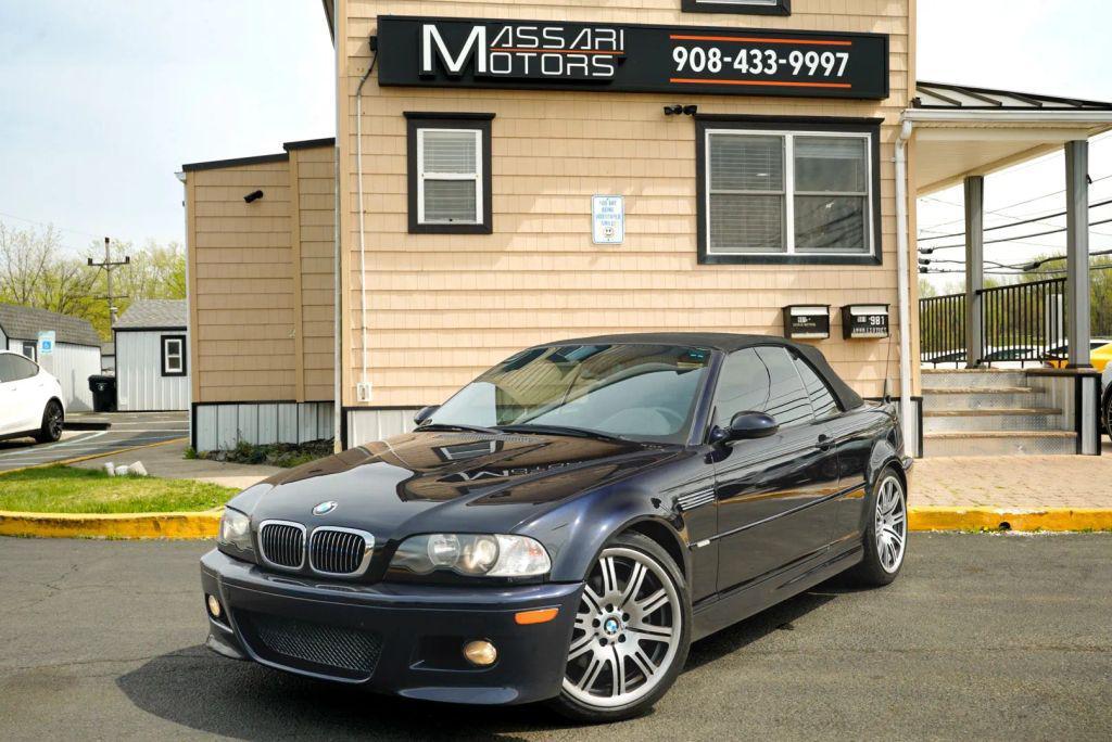 used 2006 BMW M3 car, priced at $19,999