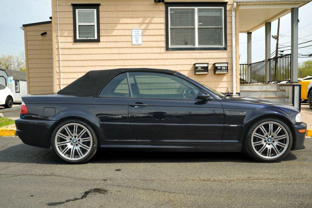 used 2006 BMW M3 car, priced at $19,999