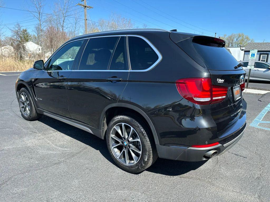 used 2017 BMW X5 car, priced at $13,499