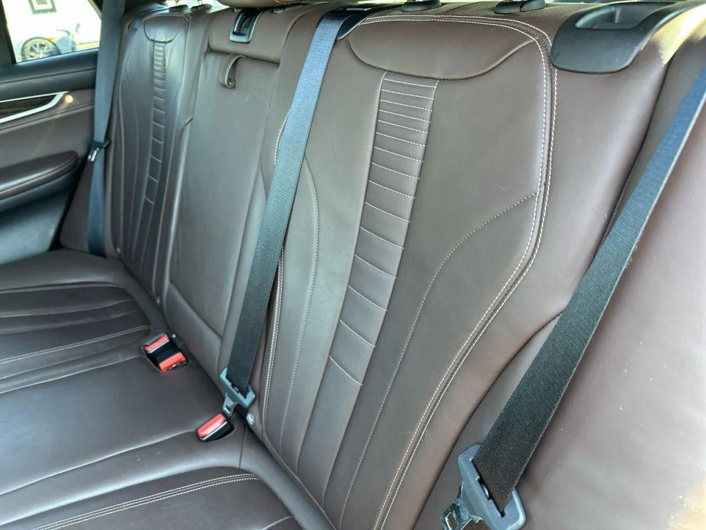used 2017 BMW X5 car, priced at $13,499