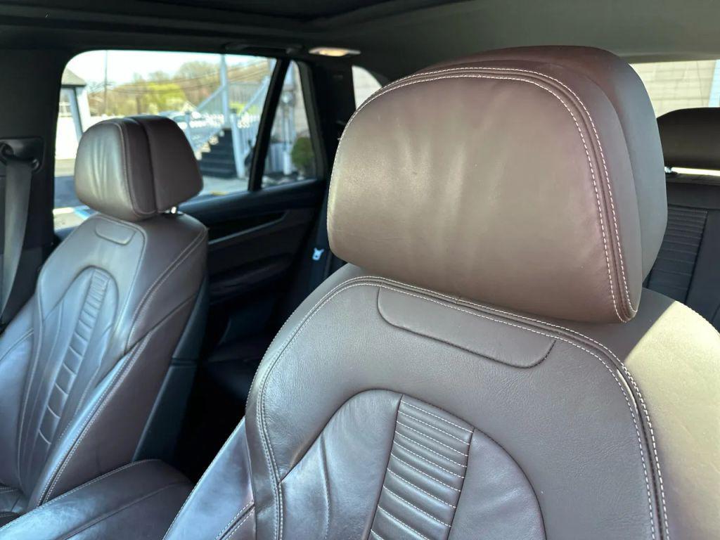 used 2017 BMW X5 car, priced at $13,499