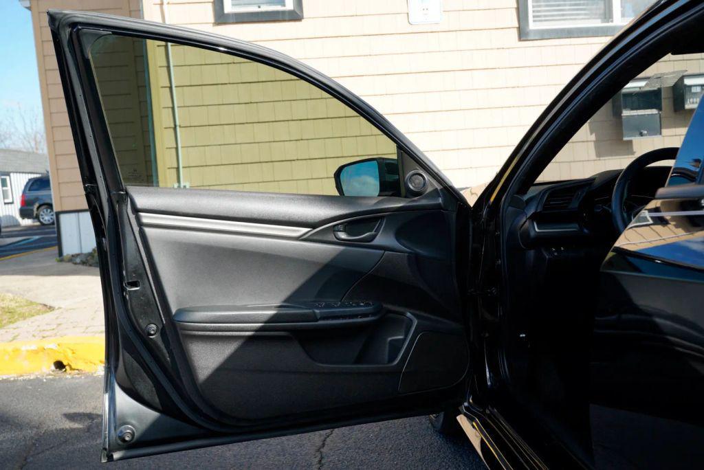 used 2021 Honda Civic car, priced at $15,899