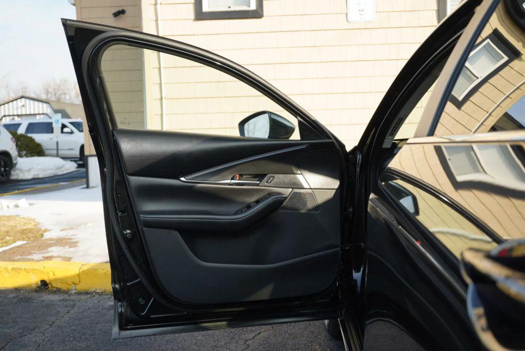 used 2025 Mazda CX-30 car, priced at $22,999