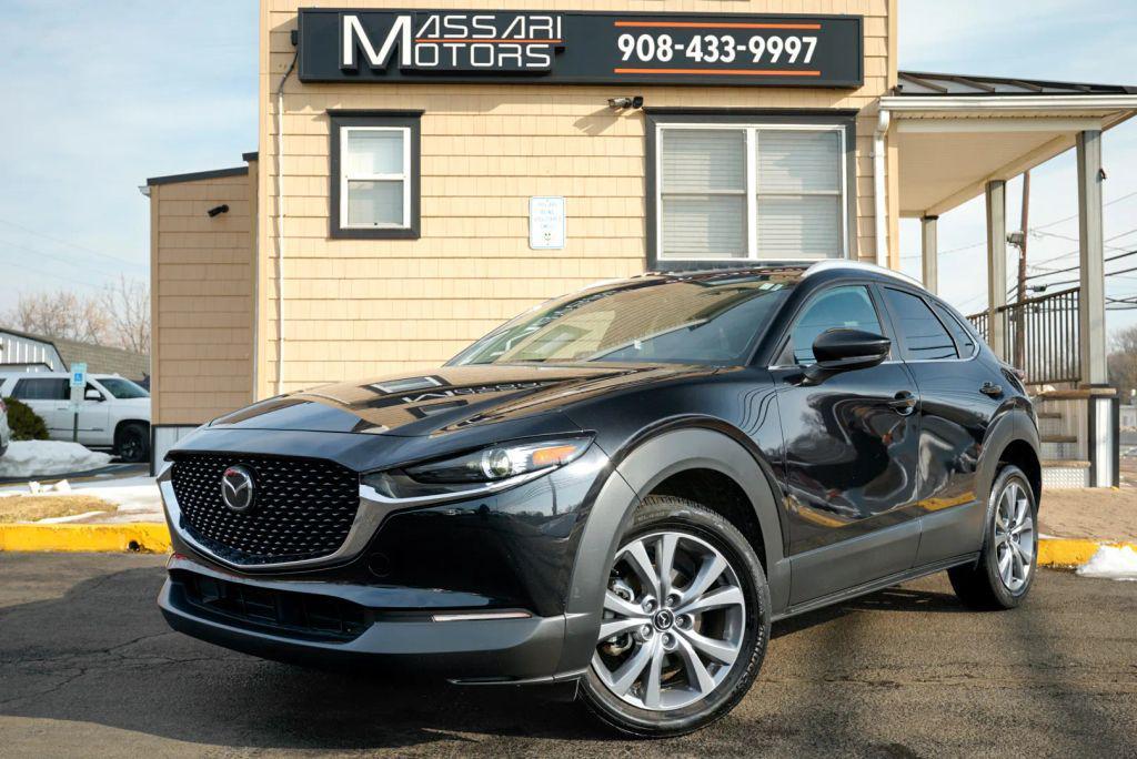 used 2025 Mazda CX-30 car, priced at $23,499