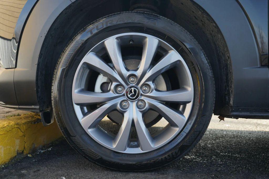 used 2025 Mazda CX-30 car, priced at $22,999