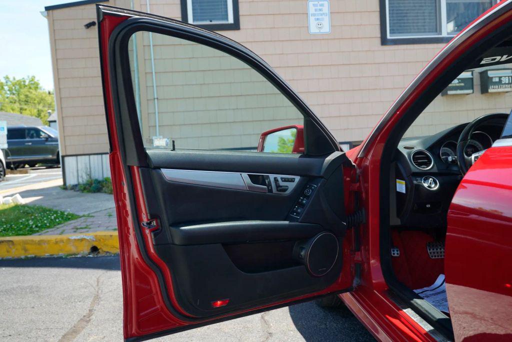 used 2013 Mercedes-Benz C-Class car, priced at $8,799
