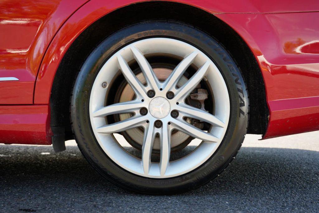 used 2013 Mercedes-Benz C-Class car, priced at $8,799