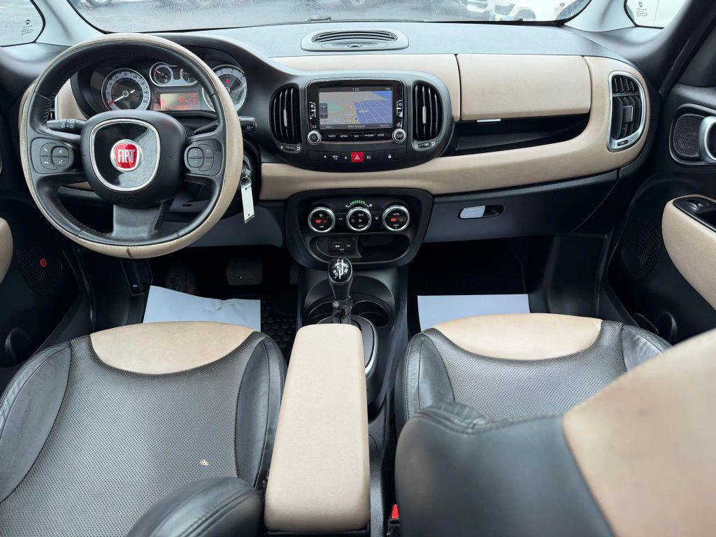 used 2014 FIAT 500 car, priced at $5,990