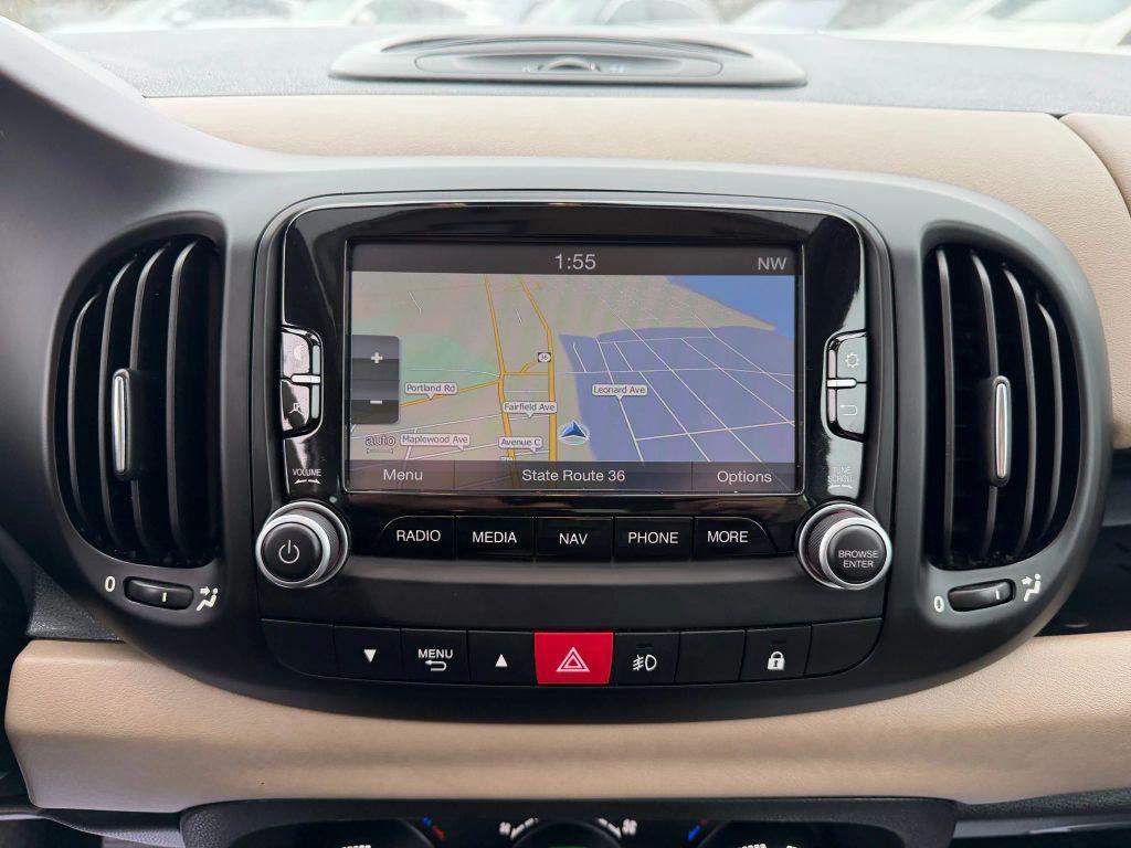 used 2014 FIAT 500 car, priced at $5,990