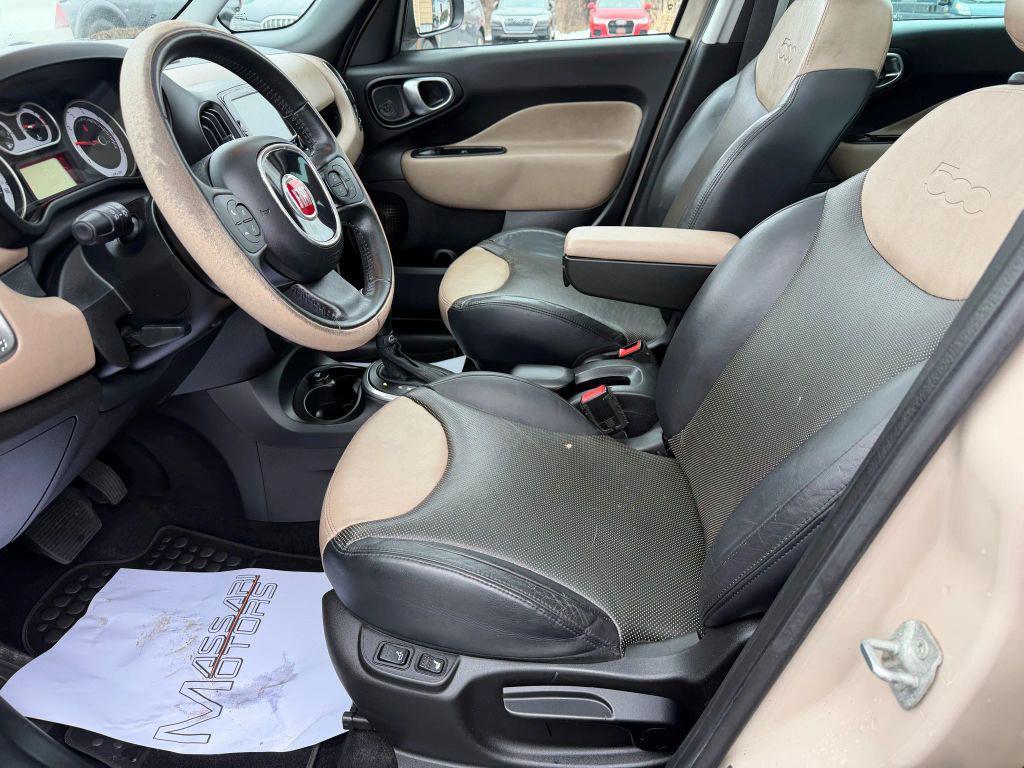 used 2014 FIAT 500 car, priced at $5,990
