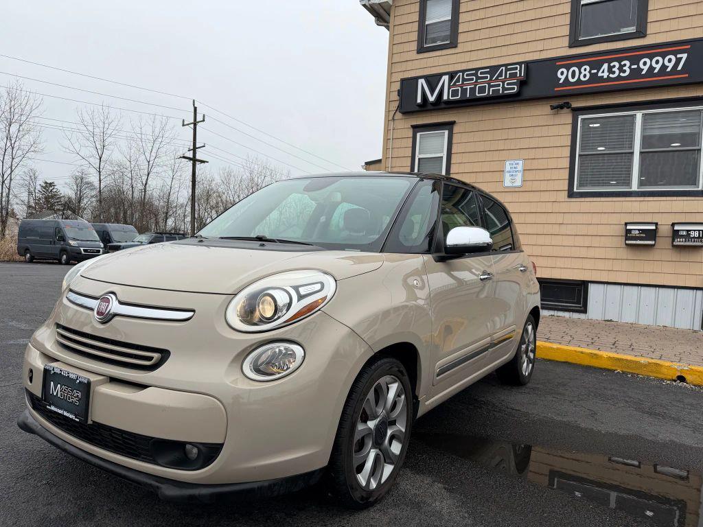used 2014 FIAT 500 car, priced at $5,990