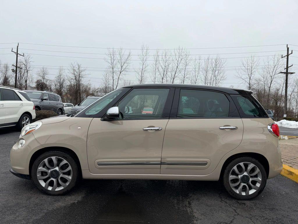 used 2014 FIAT 500 car, priced at $5,990