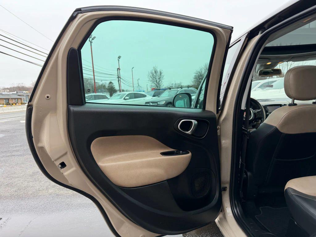 used 2014 FIAT 500 car, priced at $5,990