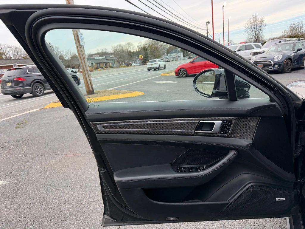 used 2017 Porsche Panamera car, priced at $44,999