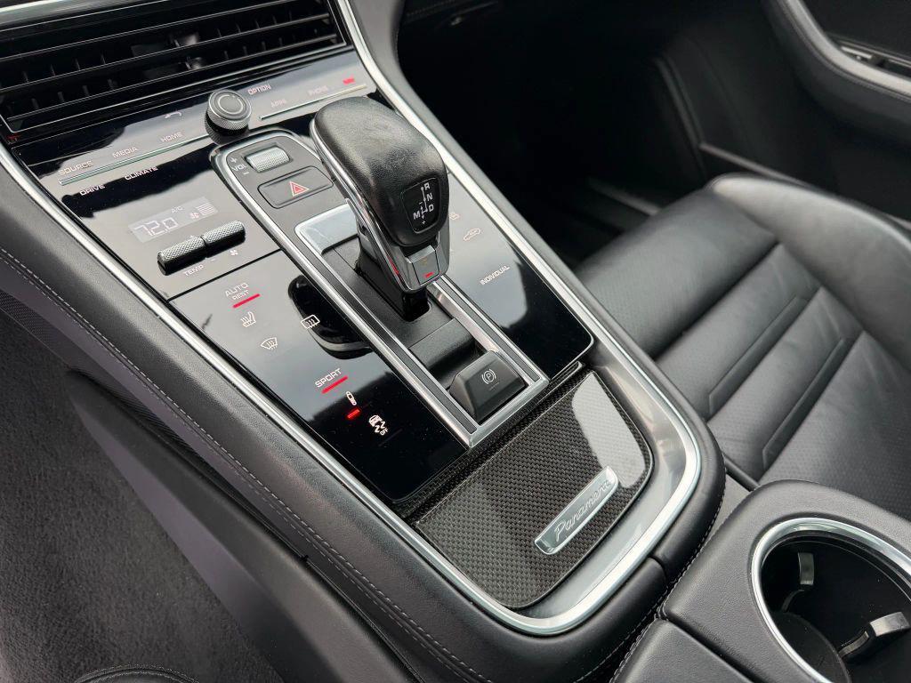 used 2017 Porsche Panamera car, priced at $44,999