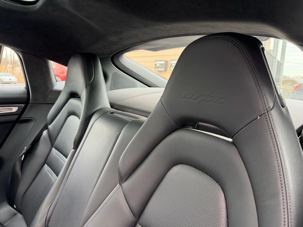 used 2017 Porsche Panamera car, priced at $44,999