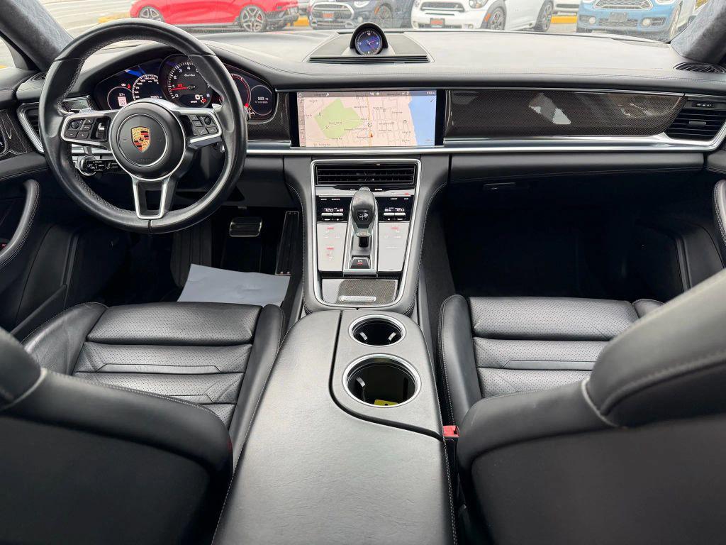 used 2017 Porsche Panamera car, priced at $44,999
