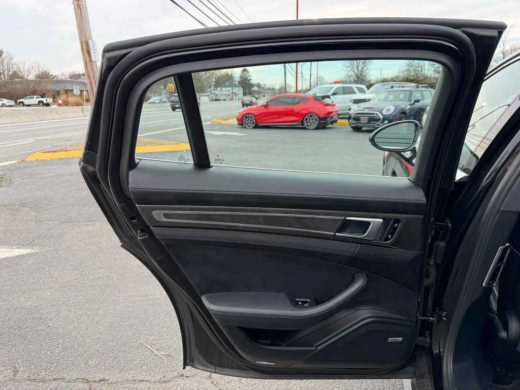 used 2017 Porsche Panamera car, priced at $44,999