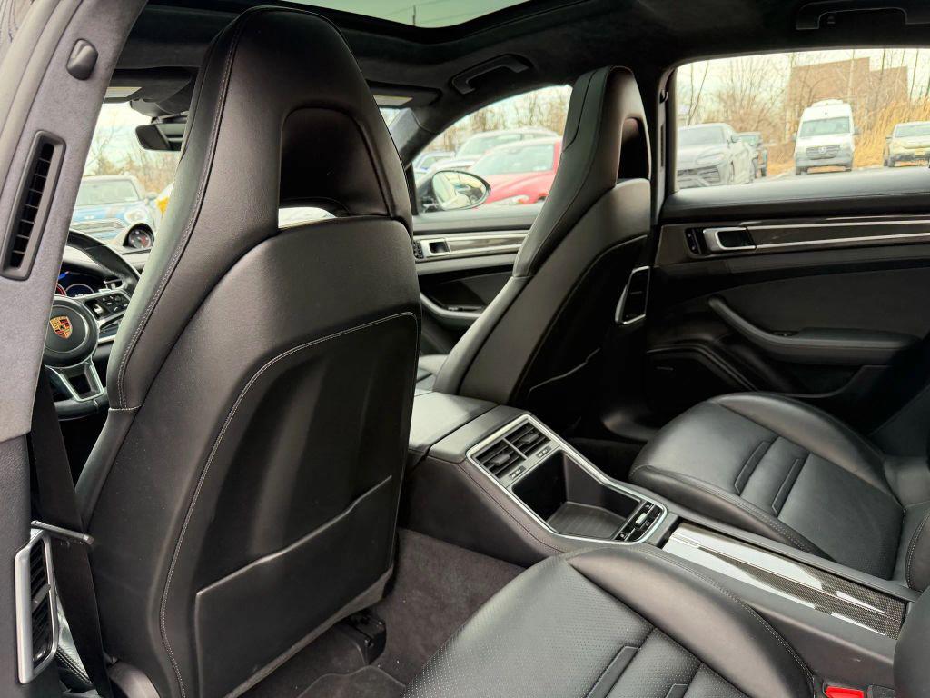 used 2017 Porsche Panamera car, priced at $44,999