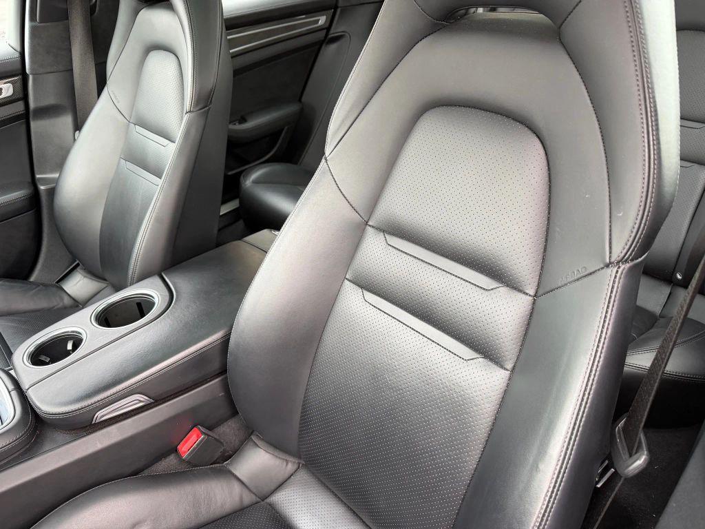 used 2017 Porsche Panamera car, priced at $44,999