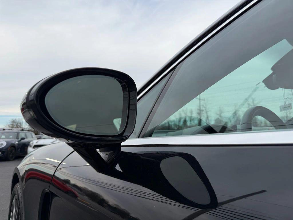 used 2017 Porsche Panamera car, priced at $44,999