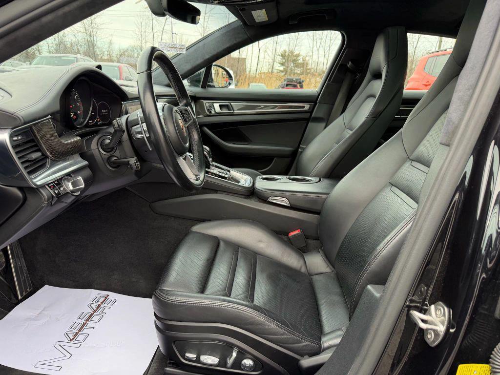 used 2017 Porsche Panamera car, priced at $44,999