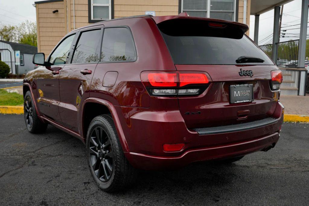 used 2019 Jeep Grand Cherokee car, priced at $14,499
