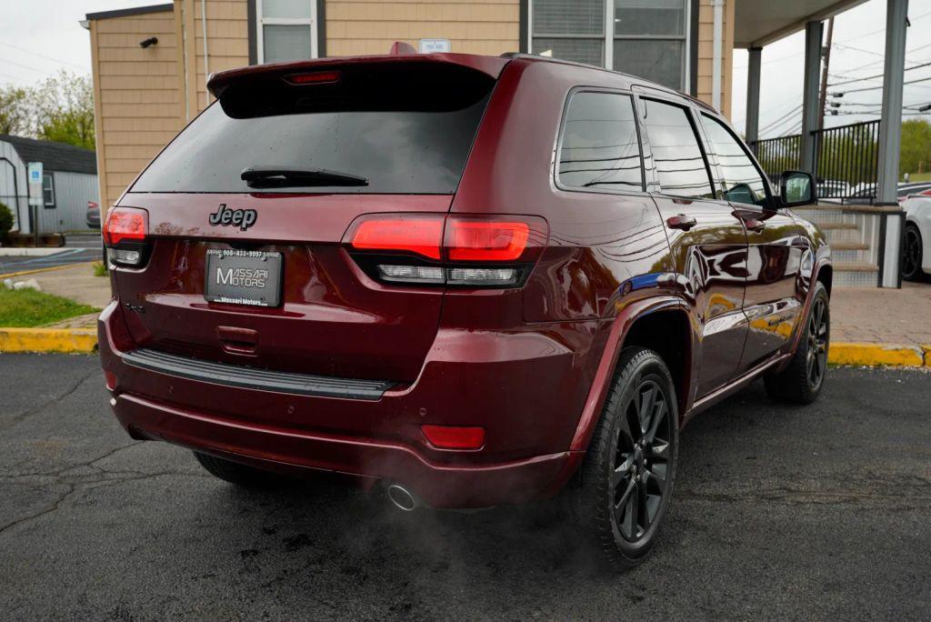 used 2019 Jeep Grand Cherokee car, priced at $14,499