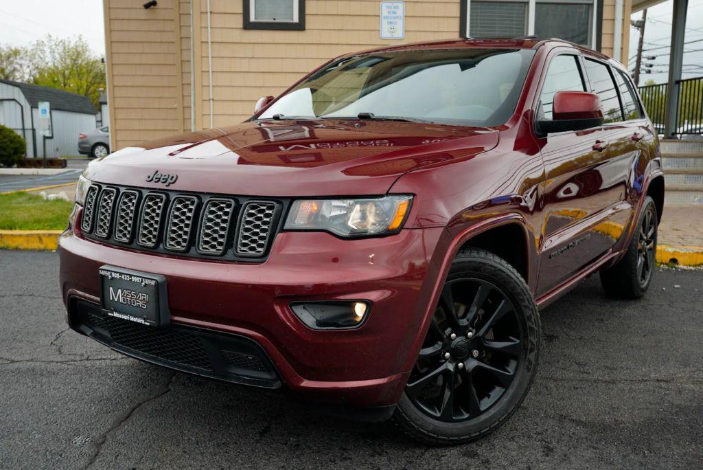 used 2019 Jeep Grand Cherokee car, priced at $14,499