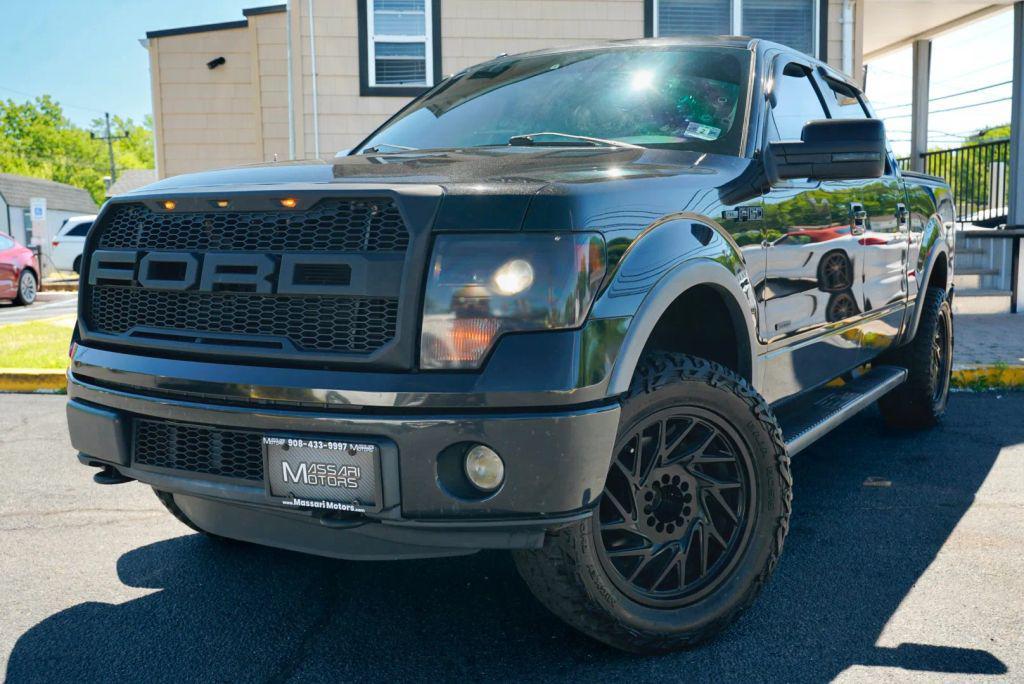 used 2013 Ford F-150 car, priced at $14,999